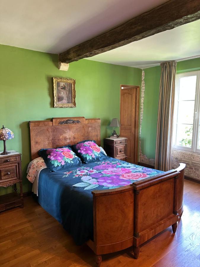 Ravenel Le Temps D'Un Reve B&B 외부 사진