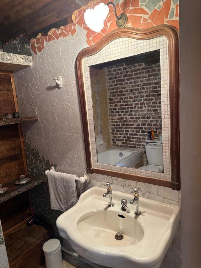 Ravenel Le Temps D'Un Reve B&B 외부 사진