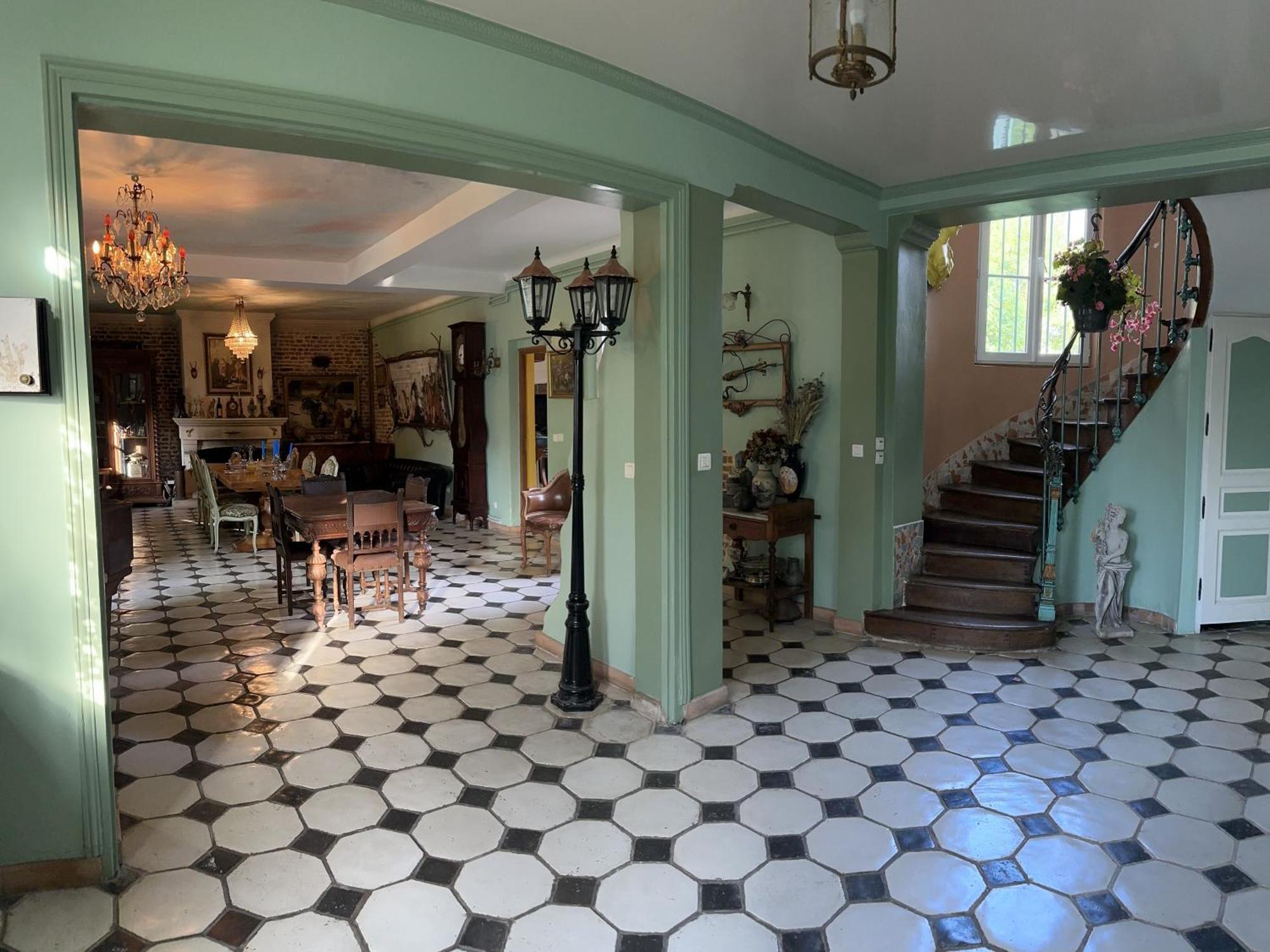 Ravenel Le Temps D'Un Reve B&B 외부 사진