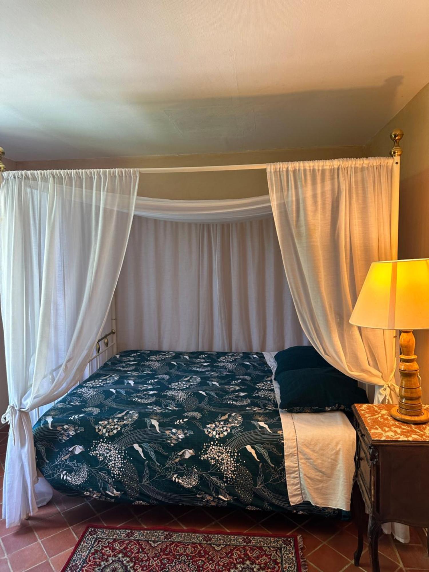 Ravenel Le Temps D'Un Reve B&B 외부 사진