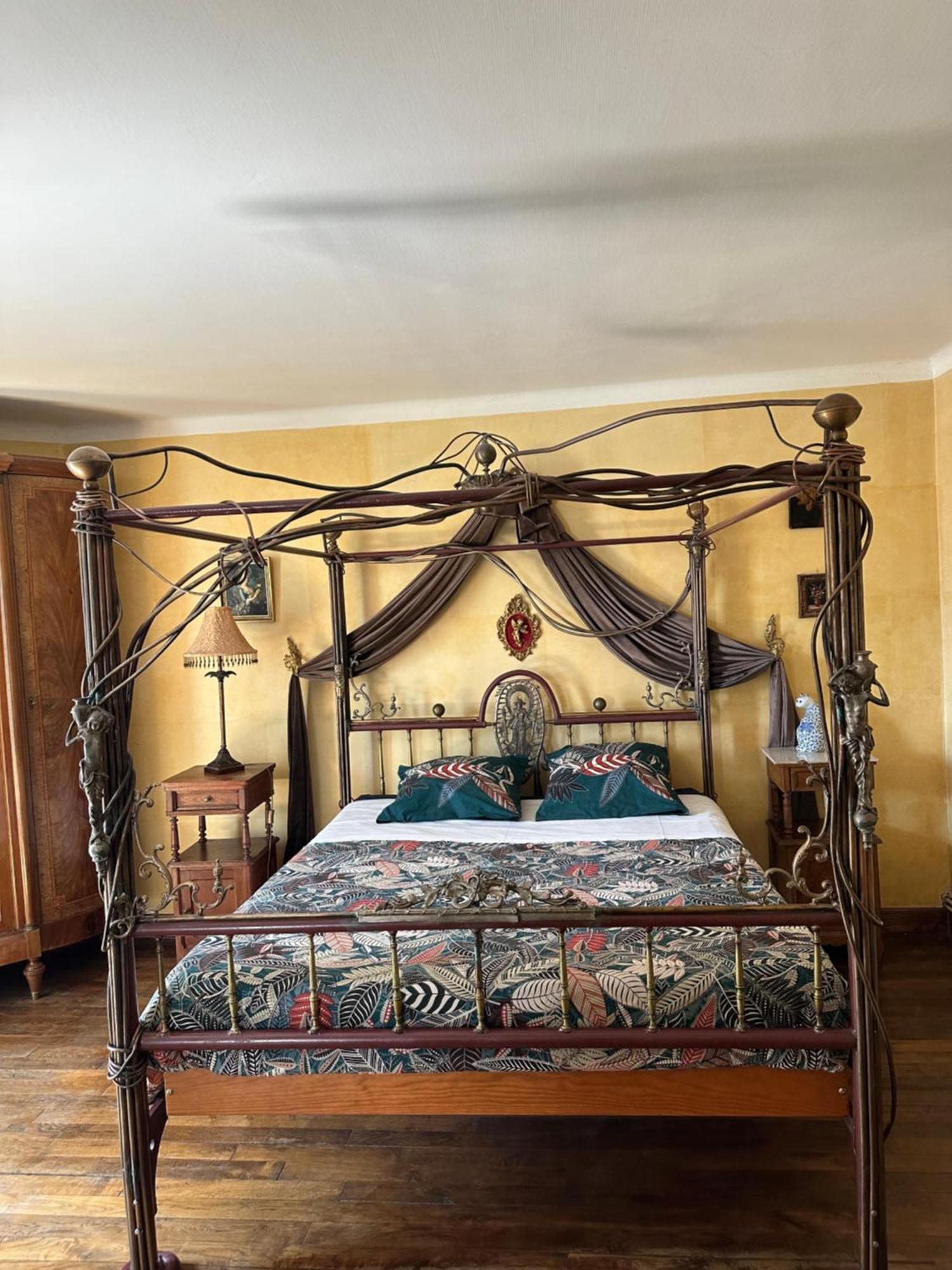 Ravenel Le Temps D'Un Reve B&B 외부 사진