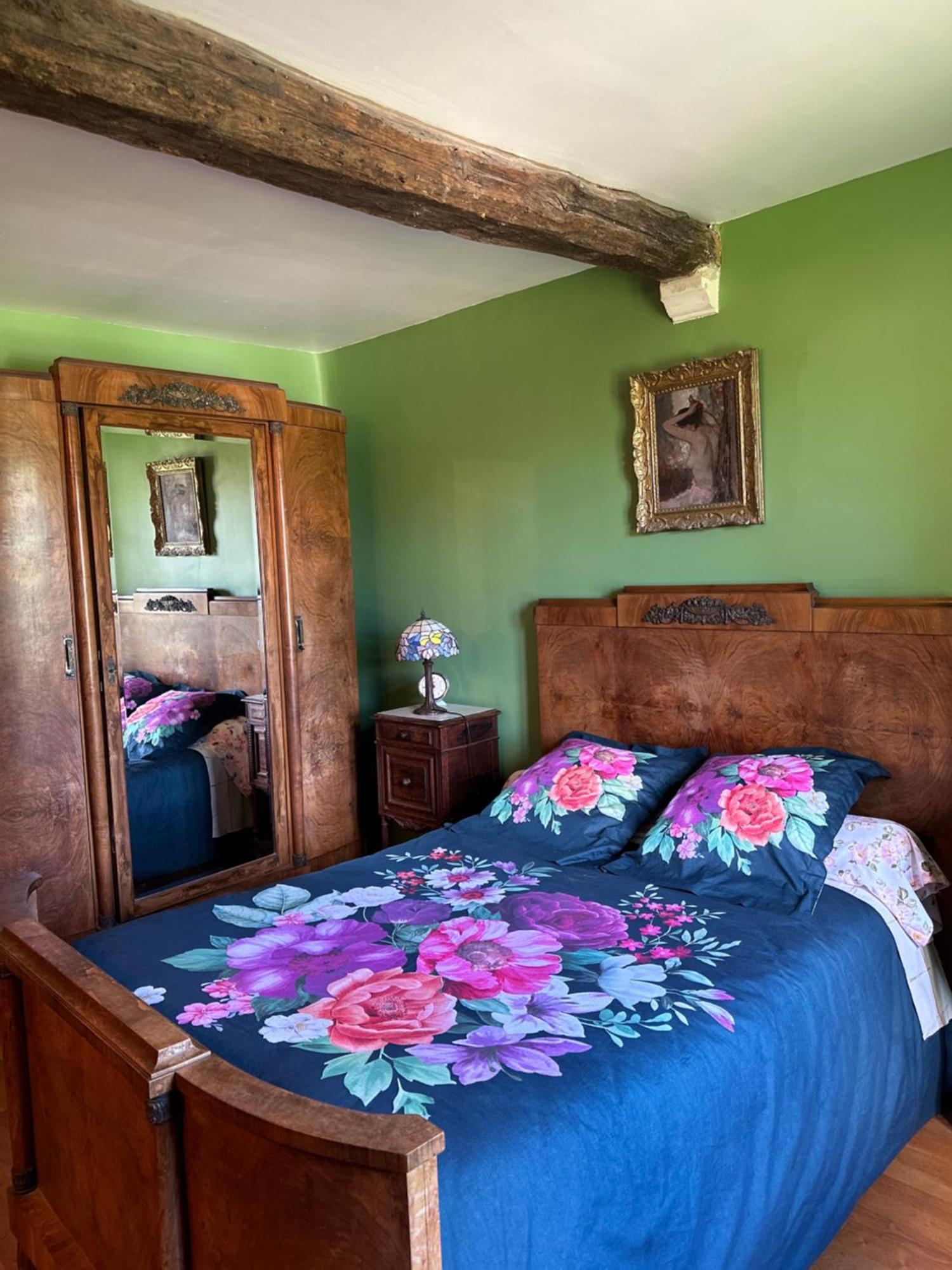 Ravenel Le Temps D'Un Reve B&B 외부 사진