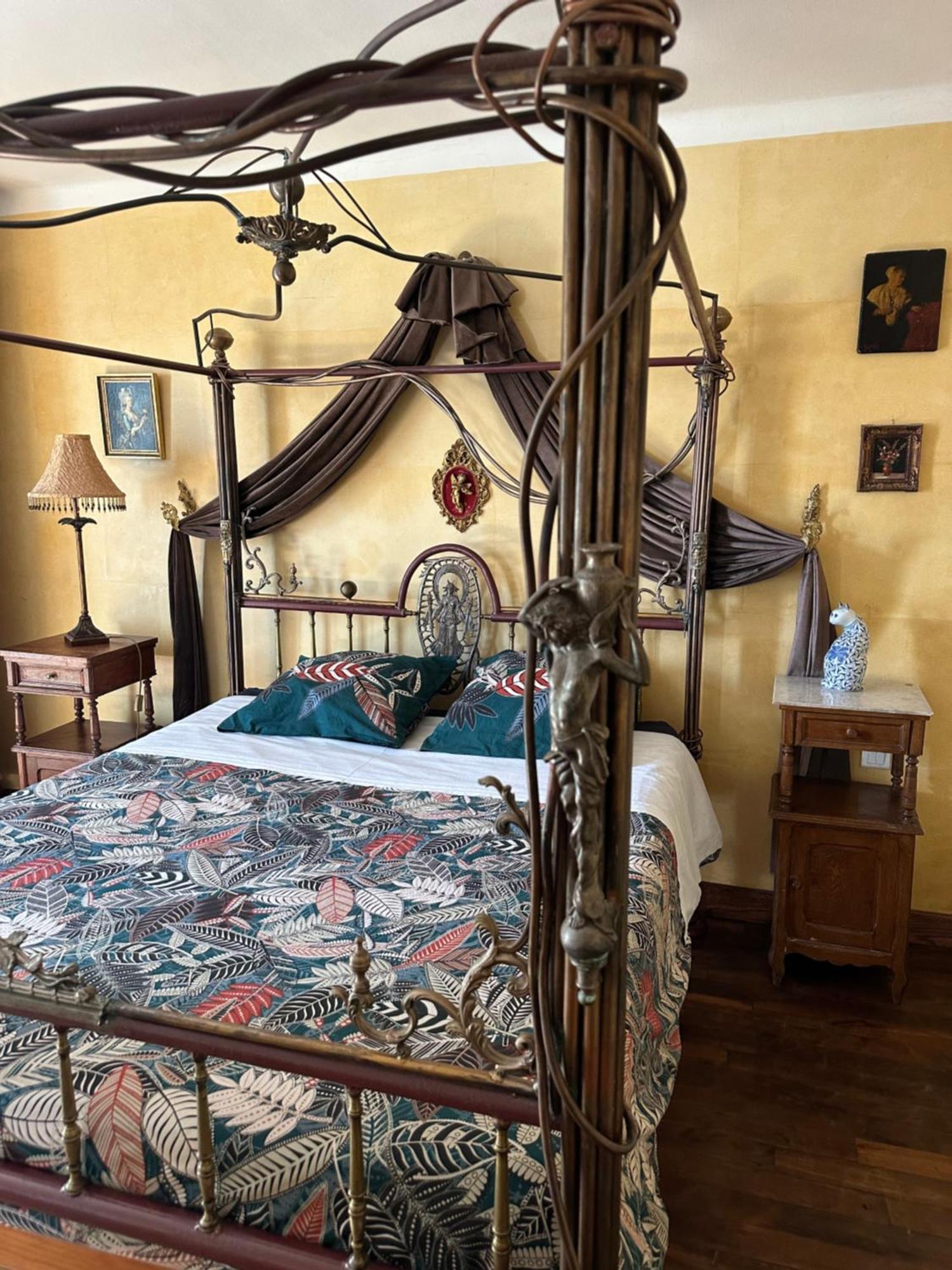 Ravenel Le Temps D'Un Reve B&B 외부 사진