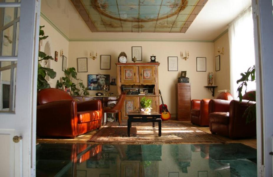 Ravenel Le Temps D'Un Reve B&B 외부 사진