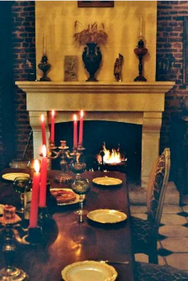 Ravenel Le Temps D'Un Reve B&B 외부 사진